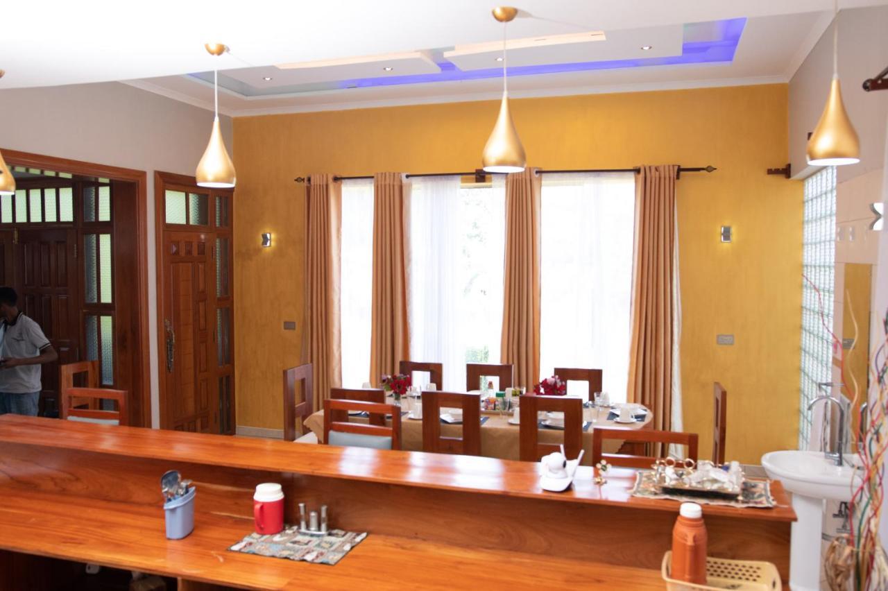 Arusha Royal Bed and Breakfast Εξωτερικό φωτογραφία