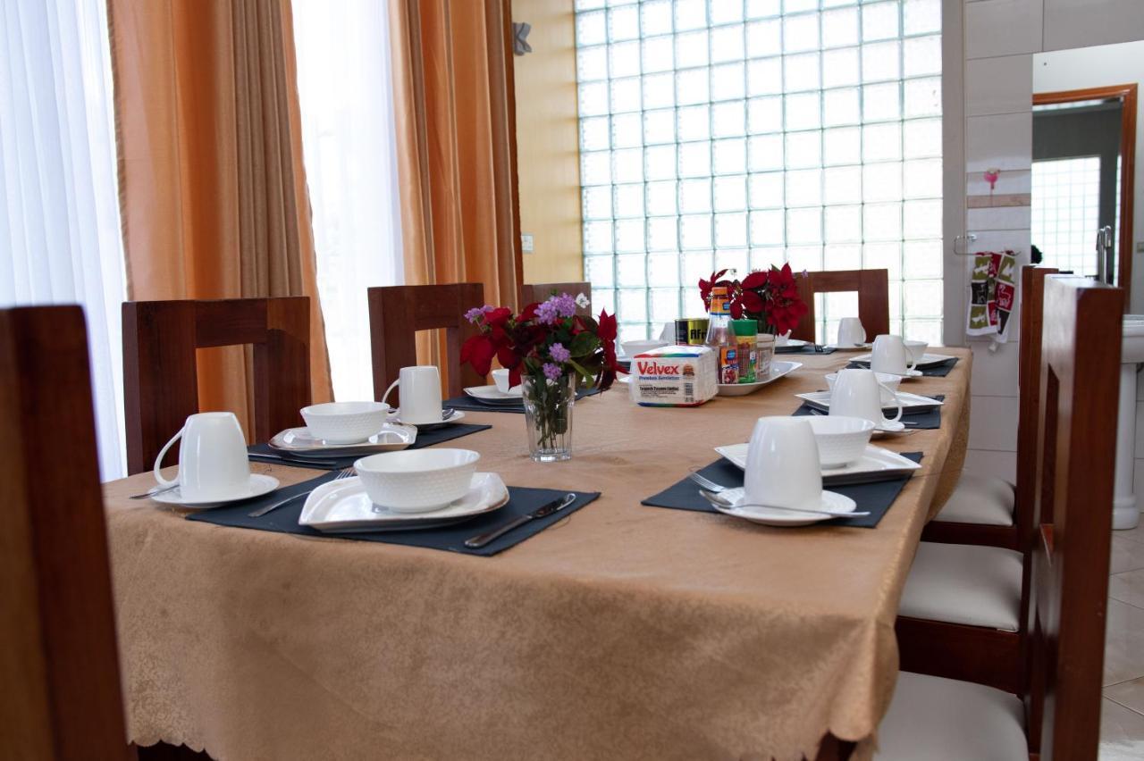 Arusha Royal Bed and Breakfast Εξωτερικό φωτογραφία