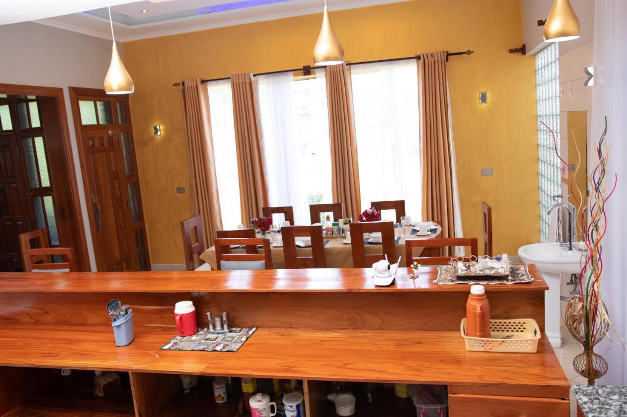 Arusha Royal Bed and Breakfast Εξωτερικό φωτογραφία