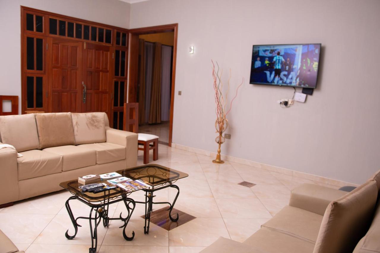 Arusha Royal Bed and Breakfast Εξωτερικό φωτογραφία
