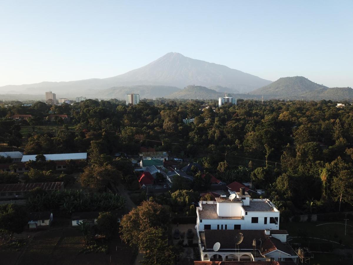 Arusha Royal Bed and Breakfast Εξωτερικό φωτογραφία