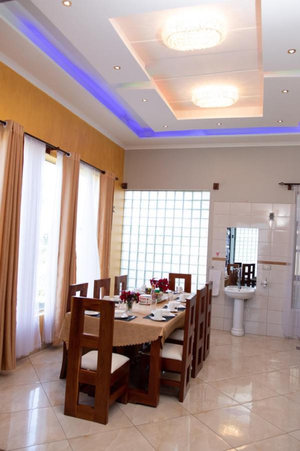 Arusha Royal Bed and Breakfast Εξωτερικό φωτογραφία