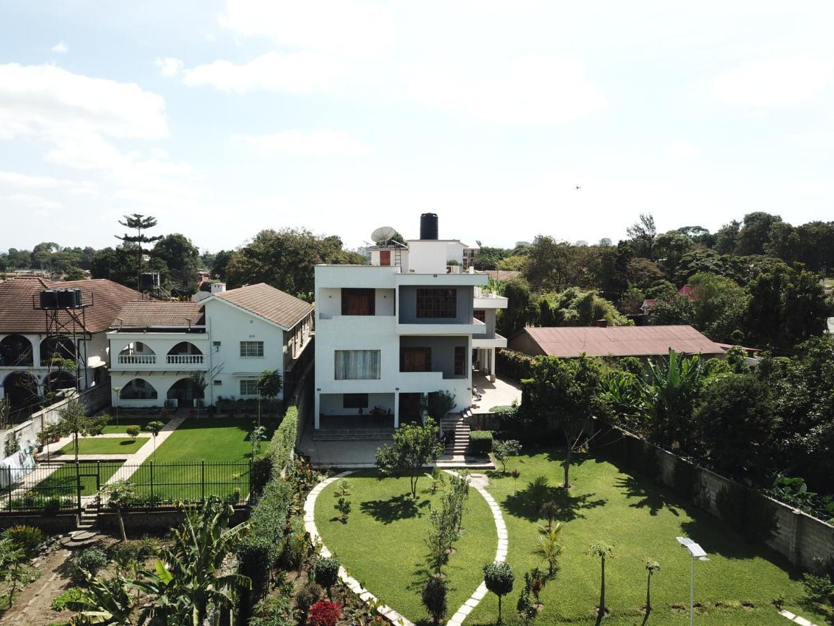 Arusha Royal Bed and Breakfast Εξωτερικό φωτογραφία