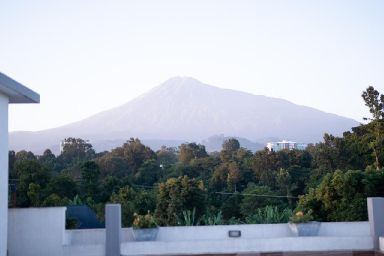 Arusha Royal Bed and Breakfast Εξωτερικό φωτογραφία