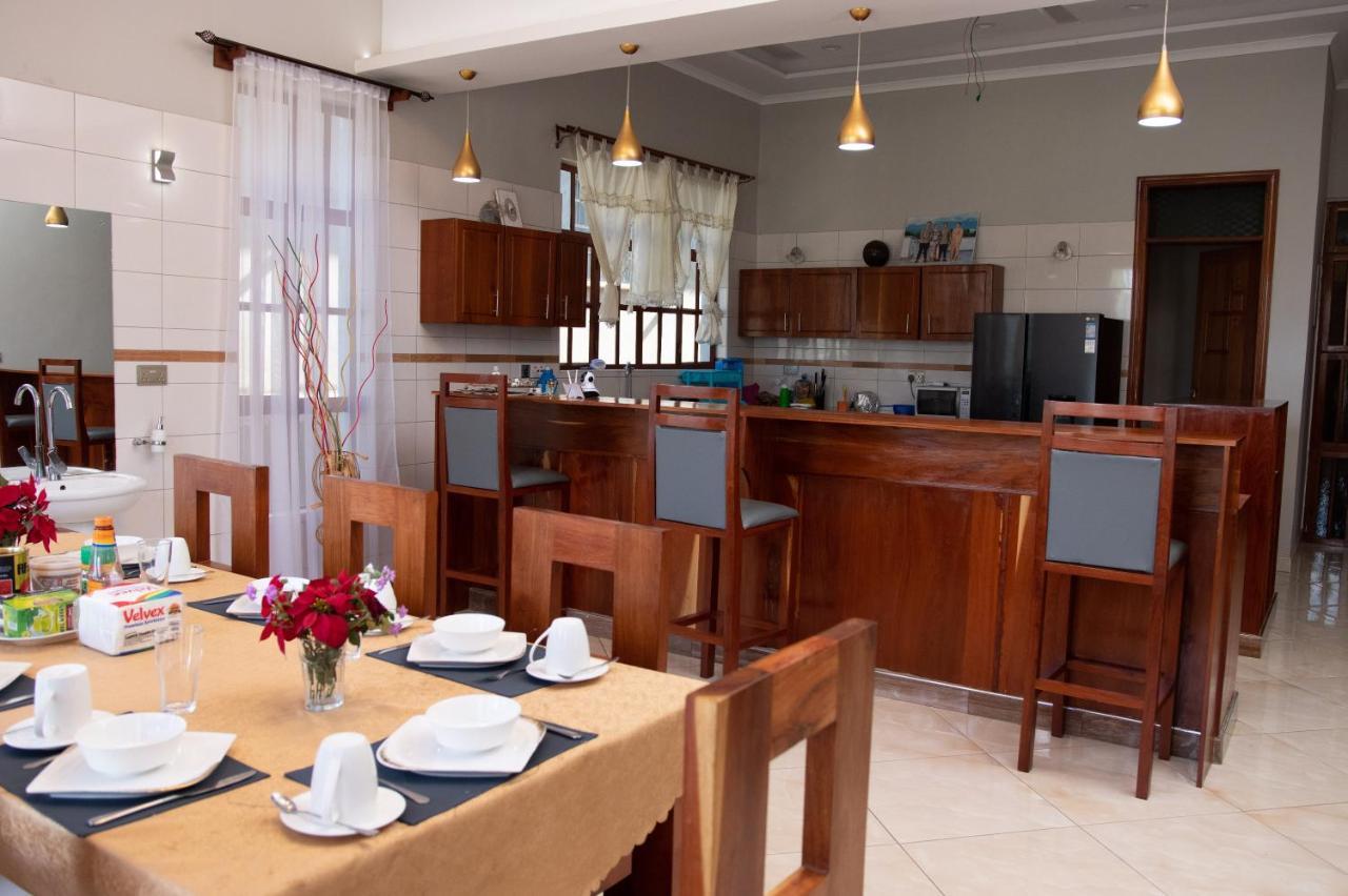 Arusha Royal Bed and Breakfast Εξωτερικό φωτογραφία